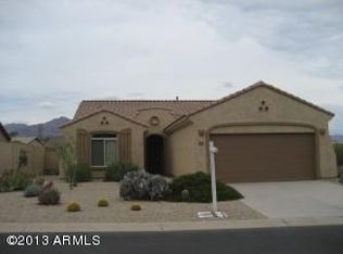10868 E Castle Dome Trl, Gold Canyon, AZ 85118