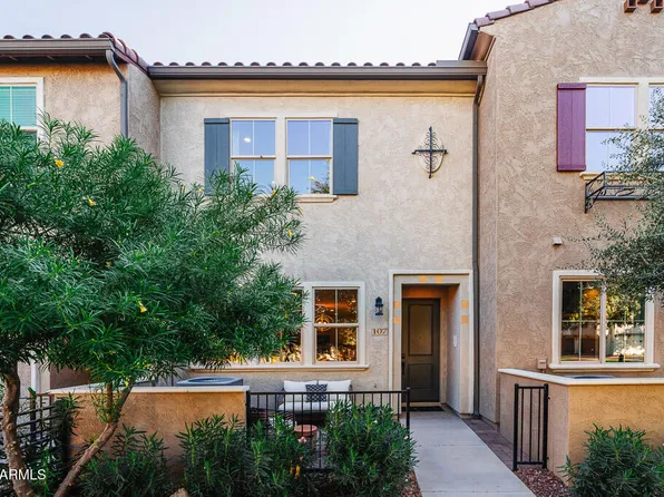 2660 S EQUESTRIAN Drive #107, Gilbert, AZ 85295