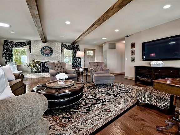 Wide Open Living Room is Ready for Anything & Offer Plenty of Space to Entertain or Enjoy Your Free Time...