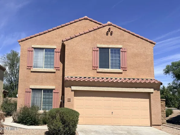 37186 W AMALFI Avenue, Maricopa, AZ 85138