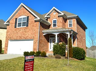 3027 Sommette Dr, Spring Hill, TN 37174