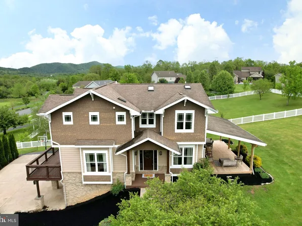 441 Millgate Rd, Bellefonte, PA 16823