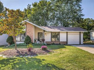 6 Mill Brooke Ct, Saint Peters, MO 63376