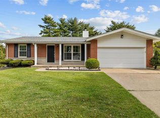 12159 Plainsman Dr, Saint Louis, MO