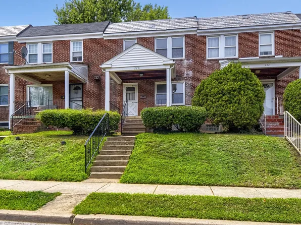 220 N Edgewood St, Baltimore, MD 21229