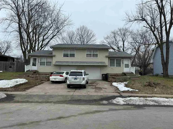 2104 & 2106 Taylor Dr, Iowa City, IA 52240