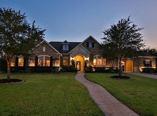 21107 Parish Timbers Ct, Cypress, TX 77433