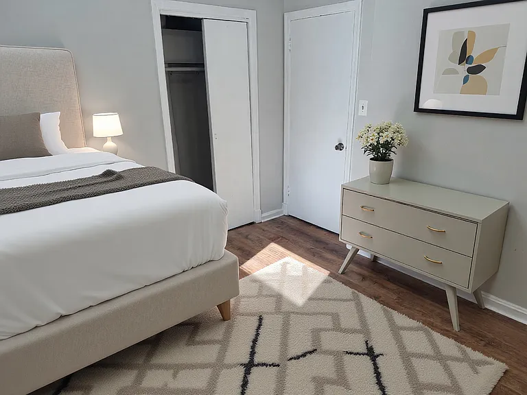 Downstairs Bedroom 2 ($600)