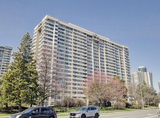 1580 Mississauga Valley Blvd #205, Toronto, ON L5A 3T8