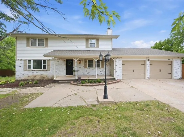 4645 N Hillcrest St, Wichita, KS 67220
