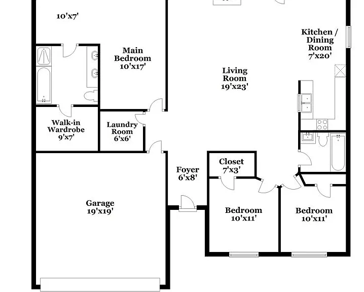 1512 Fern Dr — Photo 2