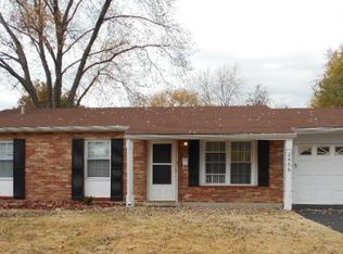 2555 Grants Pkwy, Florissant, MO