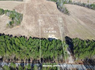 LOT 47 Mineral Springs Rd, Jay, FL 32565