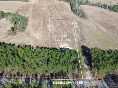 LOT 47 Mineral Springs Rd, Jay, FL, 32565