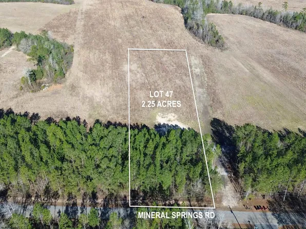 LOT 47 Mineral Springs Rd, Jay, FL 32565