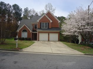 4851 Thicket Path NW, Acworth, GA 30102