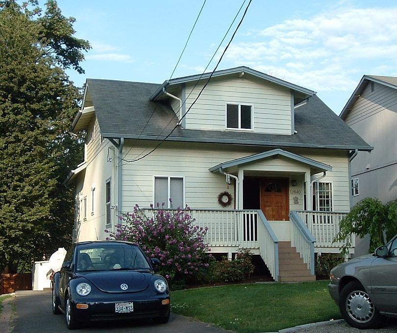 Front view