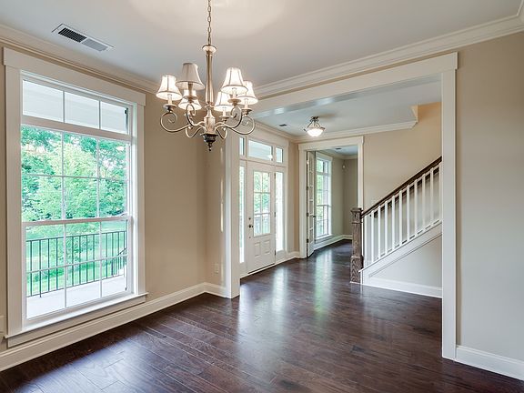 Foyer Dining Room
