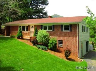 54 Beaverdam Heights Dr, Canton, NC 28716