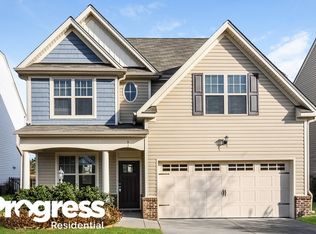 91 Callahan Trl, Garner, NC 27529