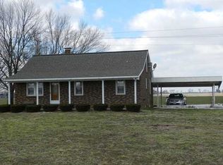 8081 S State Road 165, Owensville, IN 47665