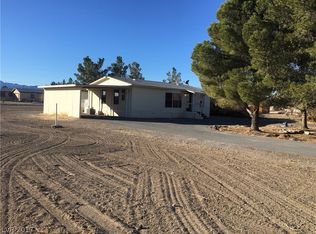 1241 W Gold Dust Ln, Pahrump, NV 89048