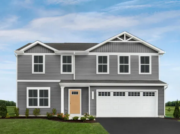 1532 Alfalfa Cres, Farmington, NY 14425