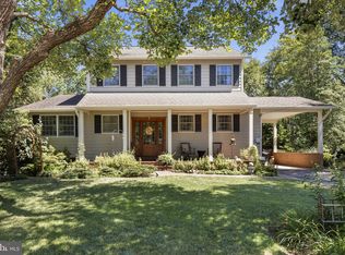 8511 Wagon Wheel Rd, Alexandria, VA 22309