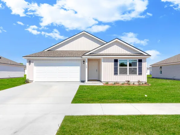152 Milestone Trl, Crawfordville, FL 32327