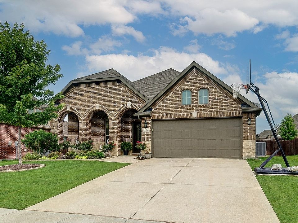 332 Thompson Dr, Van Alstyne, TX 75495 Zillow