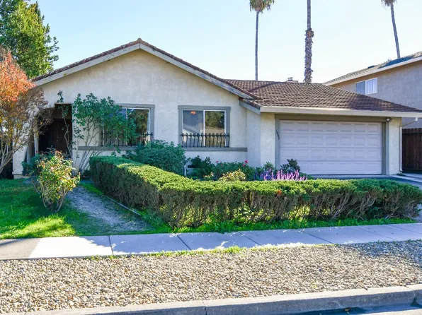 1803 Monarch Drive, Napa, CA 94558