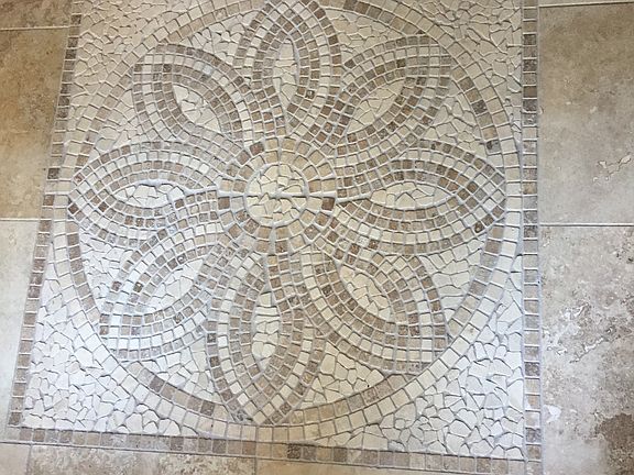 Entryway Medallion 