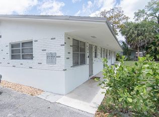 1605 SW 11th Ct #1-16, Fort Lauderdale, FL 33312
