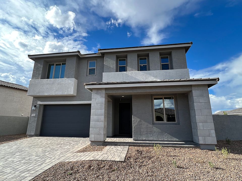 9414 E. Static Ave - Lot 207 - Verbena Elevation Image 1
