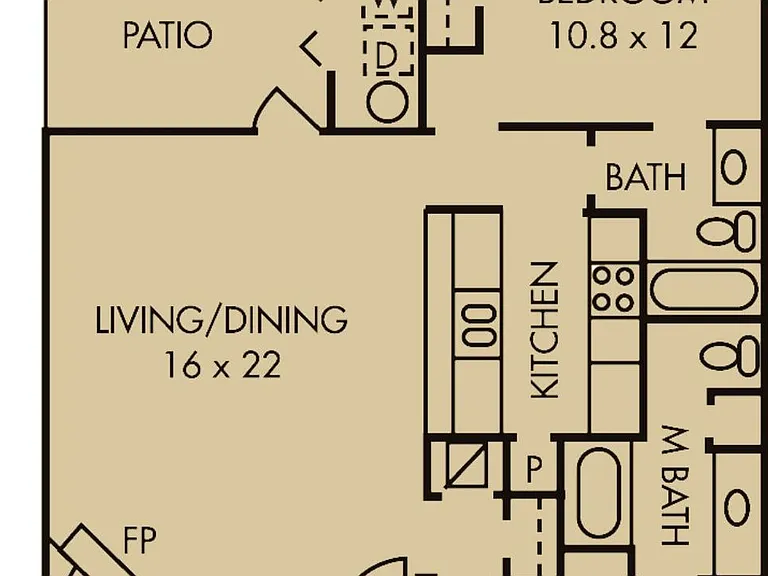 Country View Apartments — Photo 30