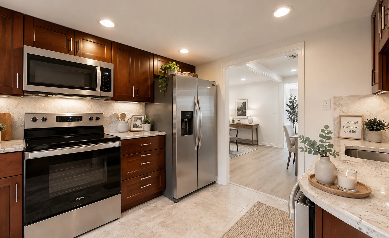 2 bed, $2,950 — Photo 1