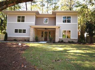 1476 Deerwood Dr, Decatur, GA 30030