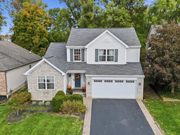 5760 Privilege Dr, Hilliard, OH 43026