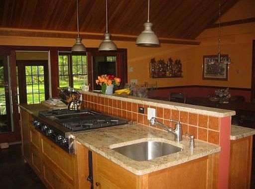 Granite Kitchen