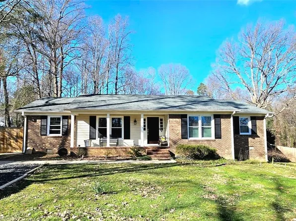 1911 Alderwood Dr, Greensboro, NC 27409
