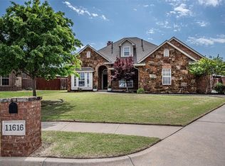 11616 NW 113th Cir, Yukon, OK 73099