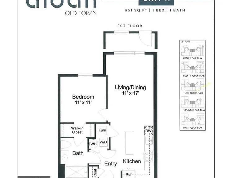 701 N Henry St #213 — Photo 45