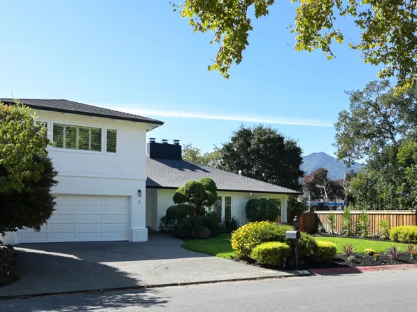2 Via La Cumbre, Greenbrae, CA 94904