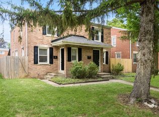 917 Palmer Rd, Grandview Heights, OH 43212