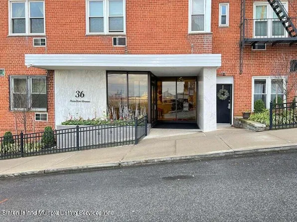 36 Hamilton Ave APT 5E, Staten Island, NY 10301