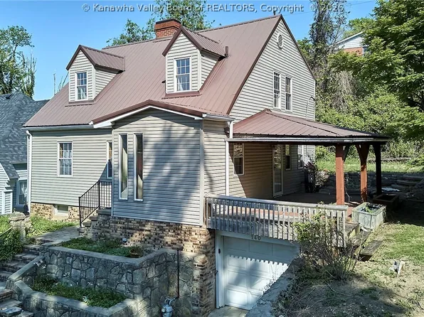 140 Swarthmore Ave, Charleston, WV 25302