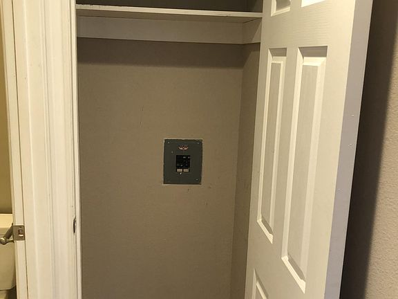 Coat Closet