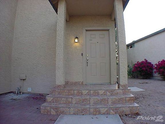 Tiled Entry