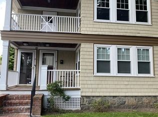 10 Graham Ter UNIT 10, West Roxbury, MA 02132