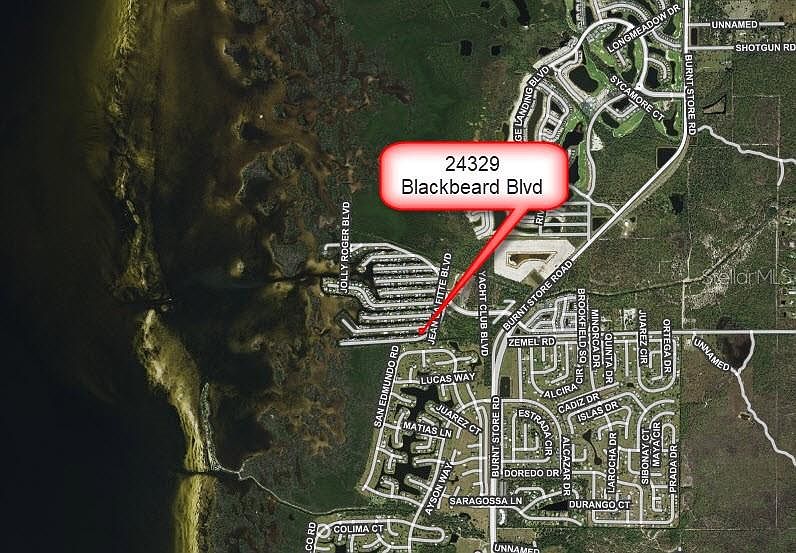 2nd image of 24329 BLACKBEARD BOULEVARD LOT 25
